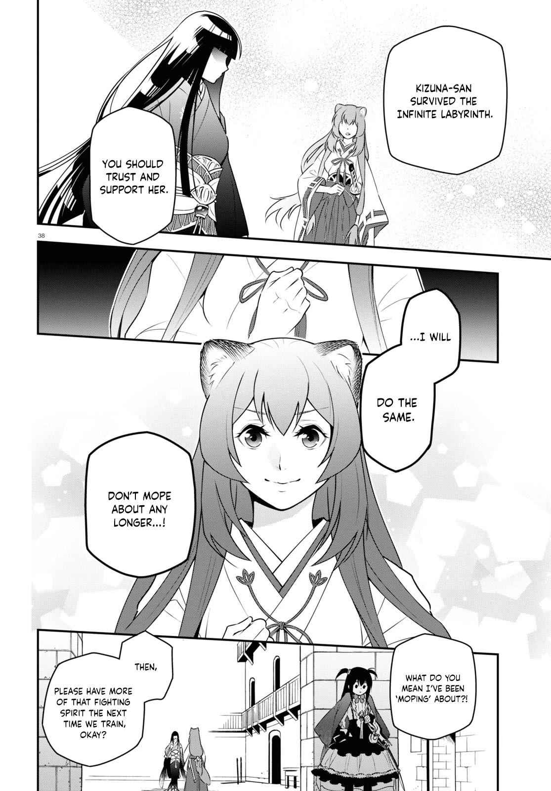 The Rising Of The Shield Hero Chapter 77 38